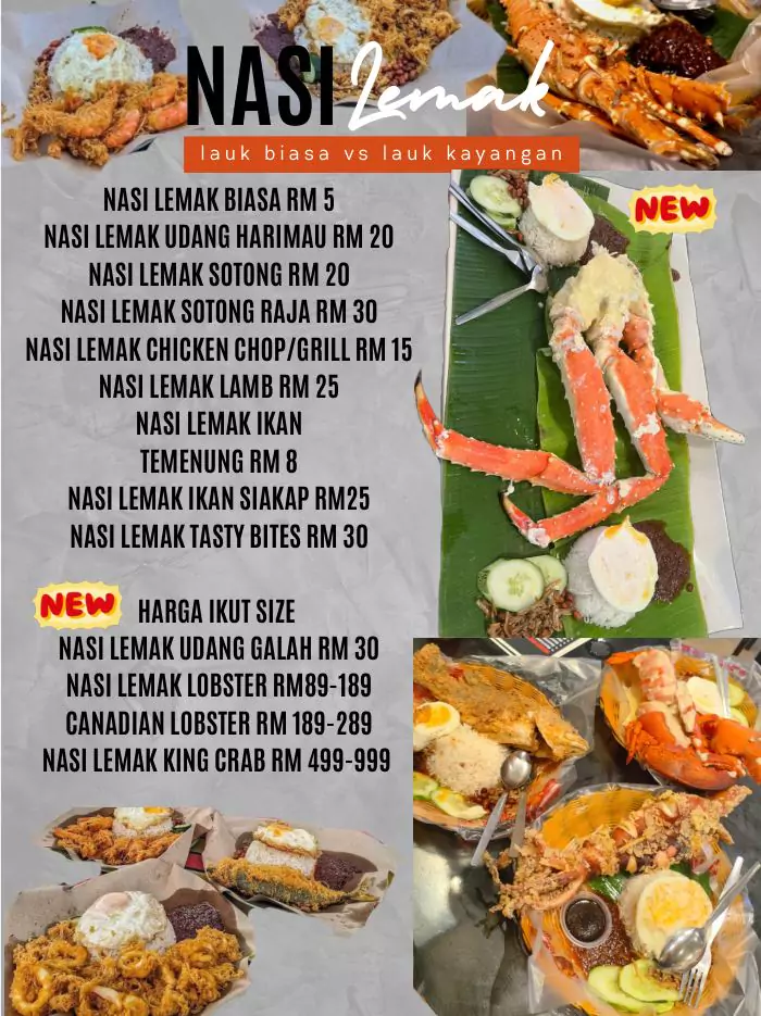 TastyBites nasiklemak