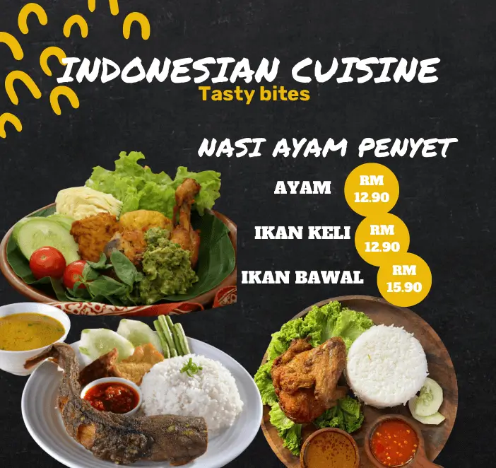 TastyBites indocuisine