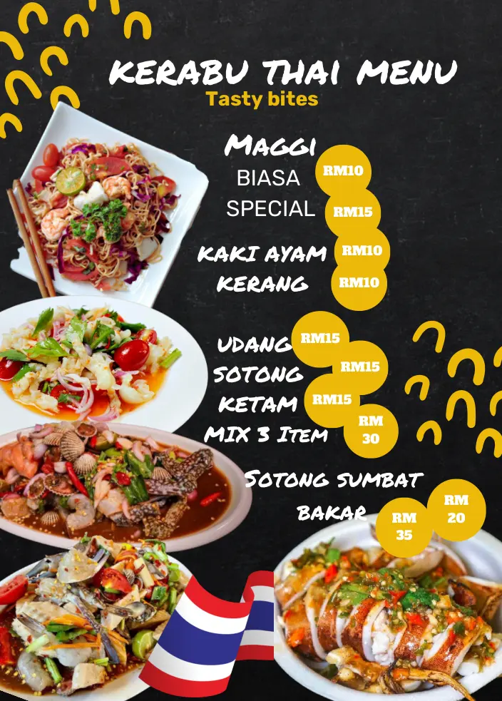 TastyBites kerabu