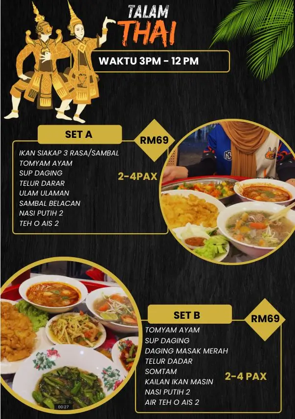 TastyBites talam thaicuisine