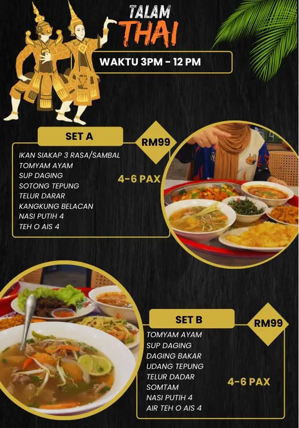 TastyBites talam thaicuisine