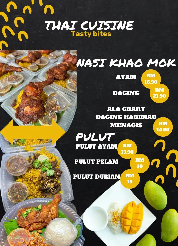 TastyBites thaicuisine