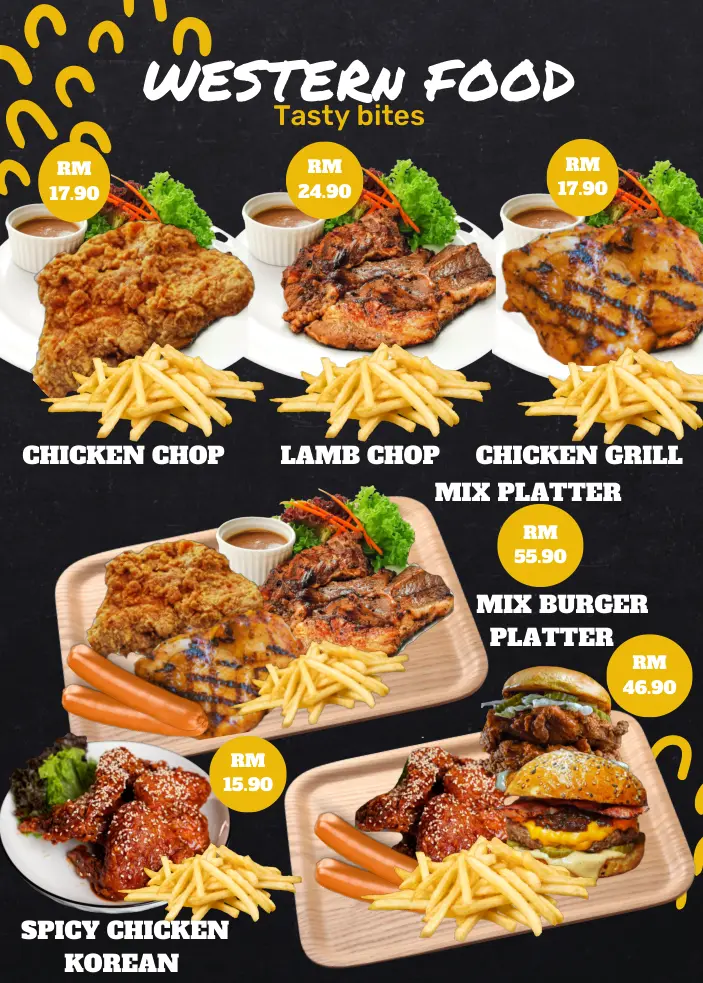 TastyBites Western